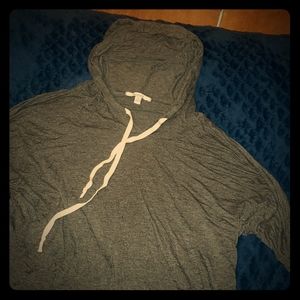 A long sleeve shirt.